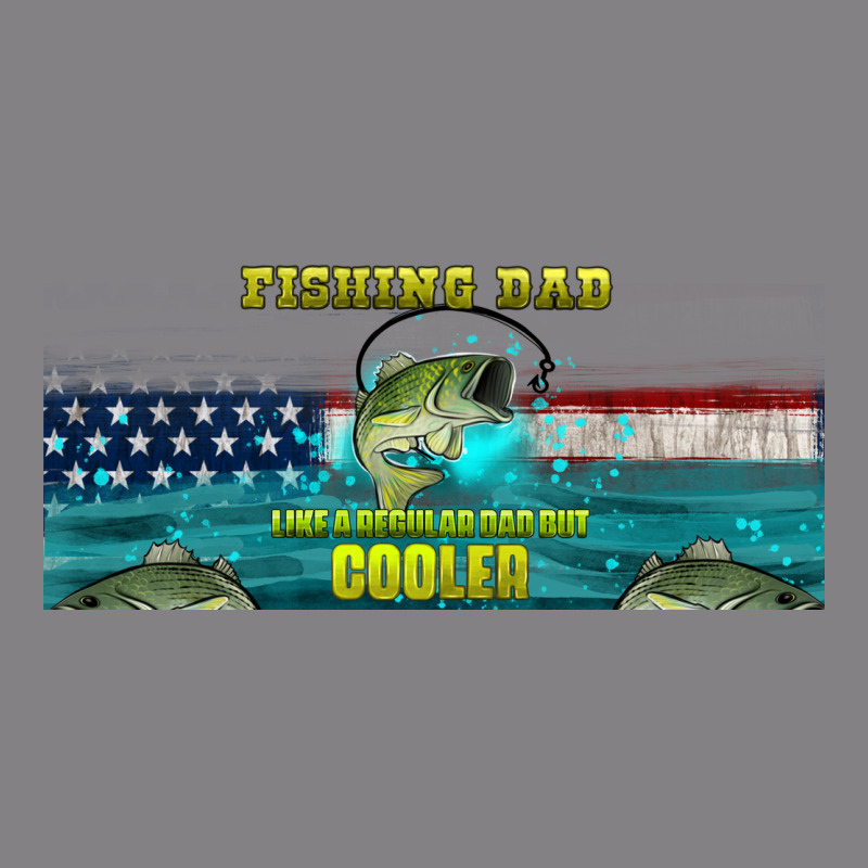 Fishing Dad  Libbey Glass Heavyweight Hoodie by HRA Design Shop | Teevron