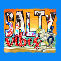 Salty Vibes Zipper Hoodie | Teevron
