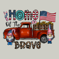 Home Of The Brave Heavyweight Hoodie | Teevron