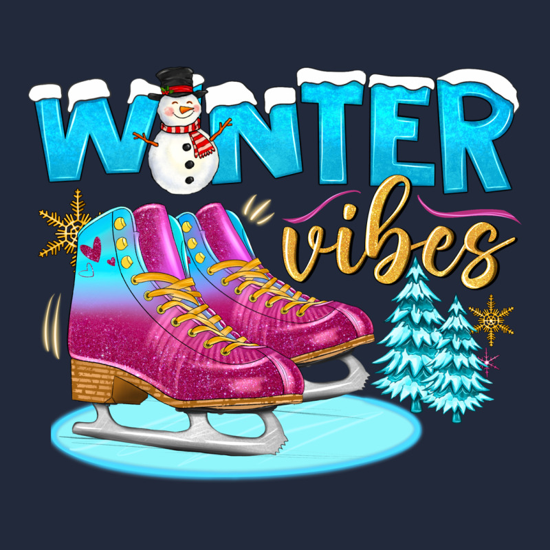 Winter Vibes Premium Sweatshirt by BundleAndBundleShop | Teevron
