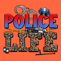 Police Life Premium Hoodie | Teevron