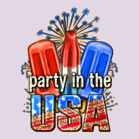 Party In The Usa Popsicles Billie Wilder Classic Tee | Teevron