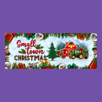 Small Town Christmas Premium Sweatshirt | Teevron