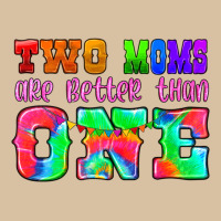 Two Moms Are Better Than One Heavyweight Hoodie | Teevron