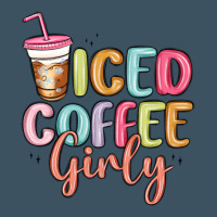 Iced Coffee Girly Urban Hoodie | Teevron