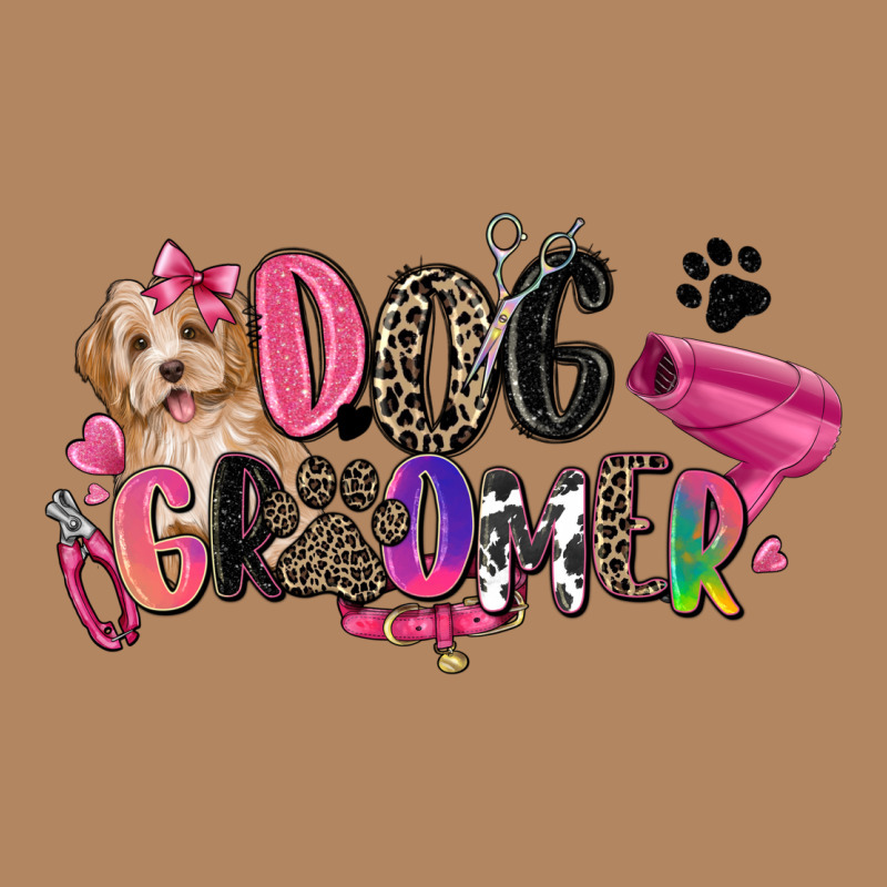 Dog Groomer Long Sleeve Tee by Zillion Design Studio | Teevron