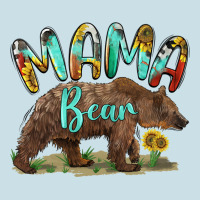 Mama Bear Ladies Tee | Teevron