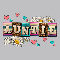 Daisy Auntie Long Sleeve Tee | Teevron