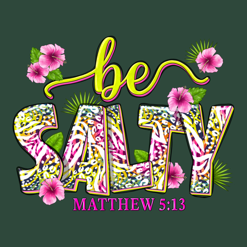 Summer Be Salty Matthew 5 13 Zipper Hoodie by texasbilliewilder | Teevron