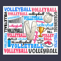 Volleyball Long Sleeve Tee | Teevron