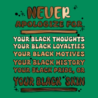 Never Apologize Urban Hoodie | Teevron