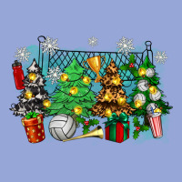 Christmas Trees With Volleyball Classic Tee | Teevron