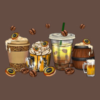 Beer Coffee Cups Long Sleeve Tee | Teevron
