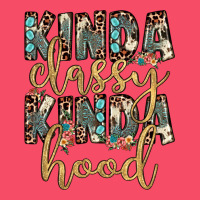 Kinda Classy Kinda Hood Premium Sweatshirt | Teevron