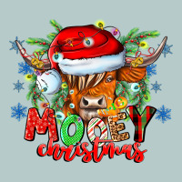 Mooey Christmas Heavy Core Tee | Teevron