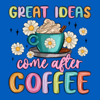 Great Ideas Come After Coffee Urban Hoodie | Teevron