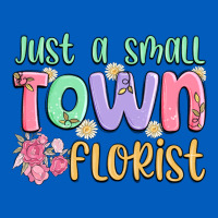 Just A Small Town Florist Urban Hoodie | Teevron