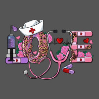 Valentine's Day Nurse Love Zipper Hoodie | Teevron