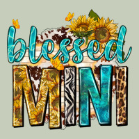 Blessed Mini With Sunflowers Long Sleeve Tee | Teevron