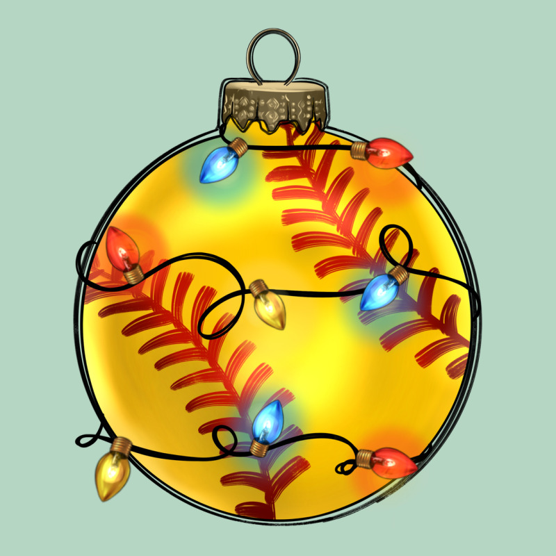 Christmas Softball Classic Tee by Zillion Design Studio | Teevron