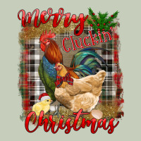 Merry Cluckin' Christmas Long Sleeve Tee | Teevron