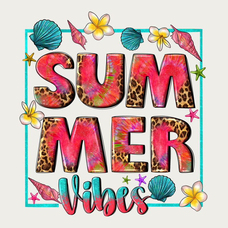 Summer  Vibes Zipper Hoodie by texasbilliewilder | Teevron