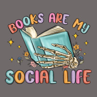 Books Are My Social Life Urban Hoodie | Teevron