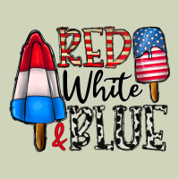 Red White Blue Heavyweight Hoodie | Teevron