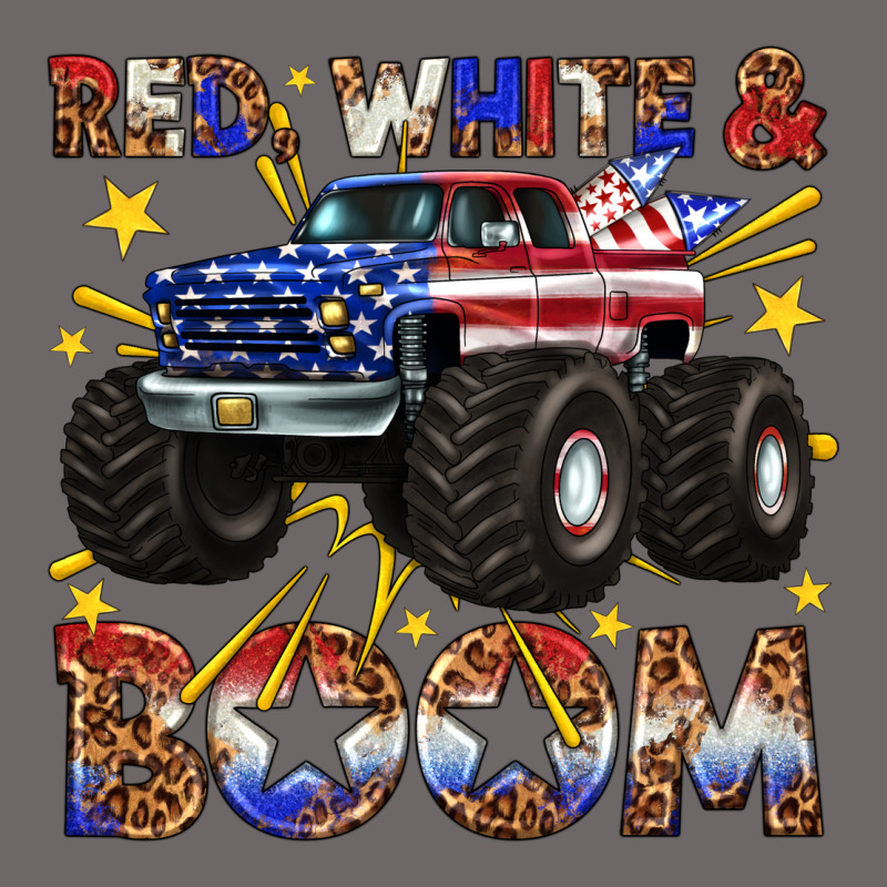 Red White And Boom Classic Tee by texasbilliewilder | Teevron