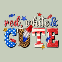 Red White And Cute Billie Wilder Classic Tee | Teevron