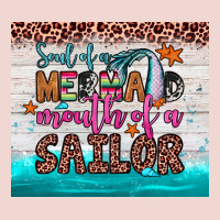 Soul Of A Mermaid Mouth Of A Sailor Premium Sweatshirt | Teevron