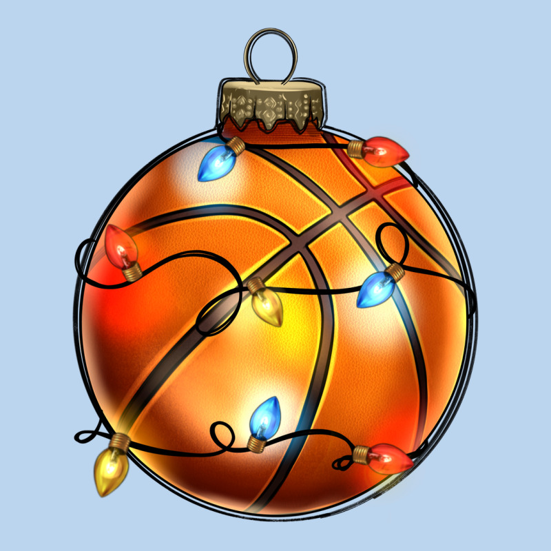 Christmas Baskeball Classic Tee by Zillion Design Studio | Teevron