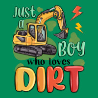 Just A Boy Who Loves Dirt Urban Hoodie | Teevron