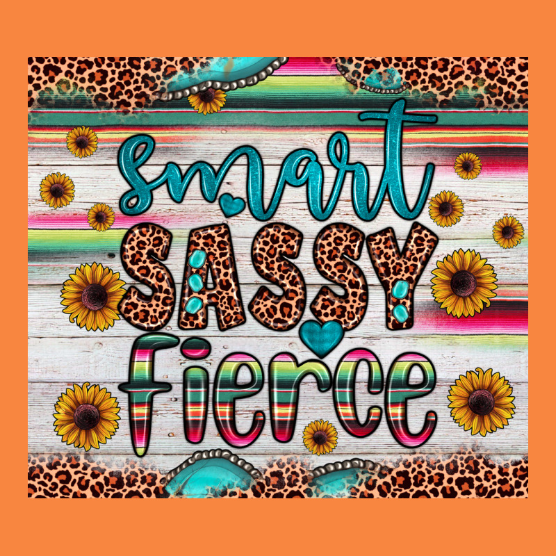 Smart  Sassy Fierce Premium Sweatshirt by JahusDesignShop | Teevron