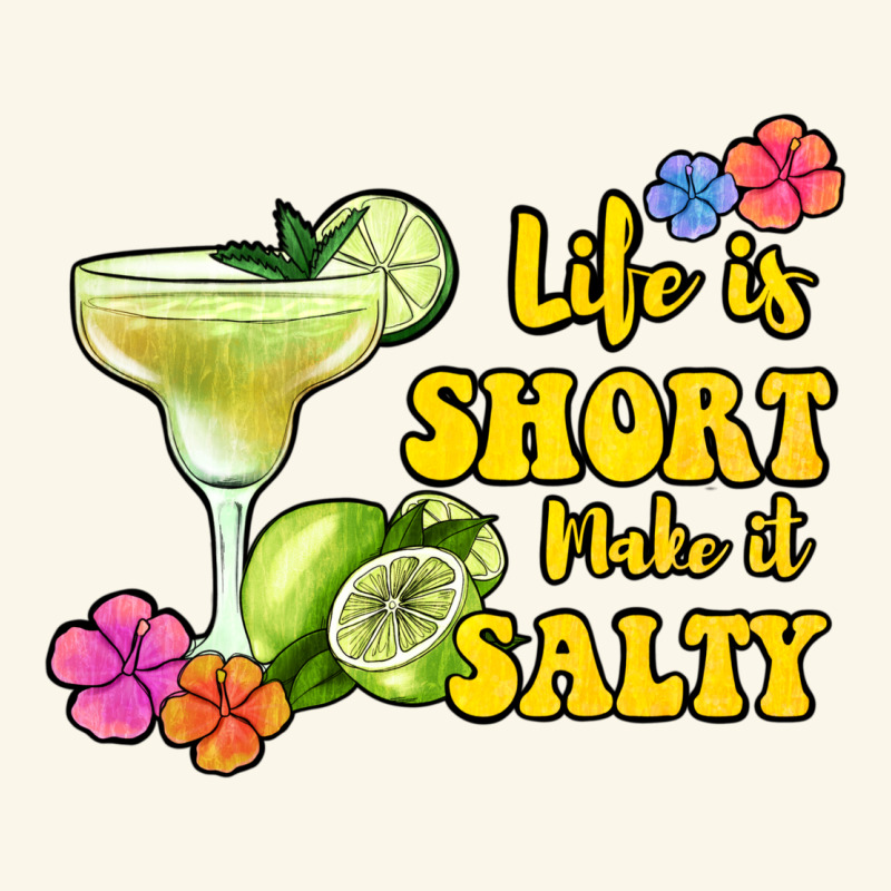 Life Is Short Make It Salty Premium Hoodie by Jasminsmagicworld | Teevron