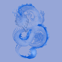 Blue Dragon Classic Tee | Teevron