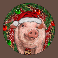 Pig Christmas Long Sleeve Tee | Teevron