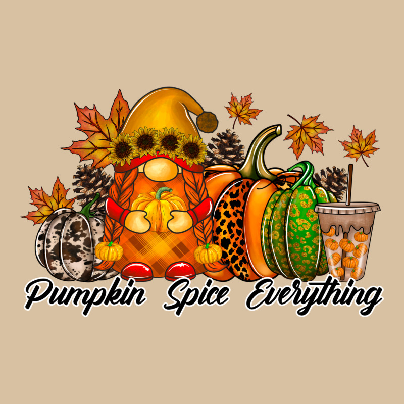 Pumpkin Spice Everything Heavyweight Hoodie by RacoonDesign | Teevron