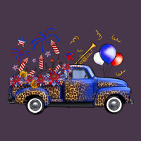 Western Truck Fourth Of July Heavyweight Hoodie | Teevron