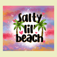 Salty Lil' Beach Urban Hoodie | Teevron