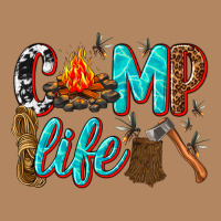 Camp Life Long Sleeve Tee | Teevron