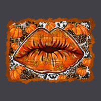 Fall Lips Heavyweight Hoodie | Teevron