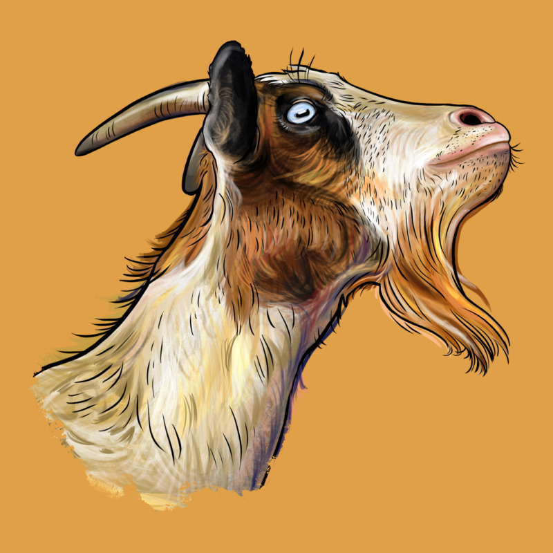 Tennessee Goat Head Premium Hoodie by LillyAllenDesigns | Teevron