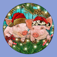 Christmas Pigs Long Sleeve Tee | Teevron