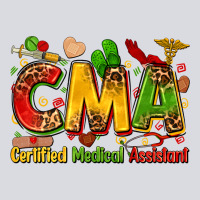 Certified Medical Assistant Juneteenth Zipper Hoodie | Teevron