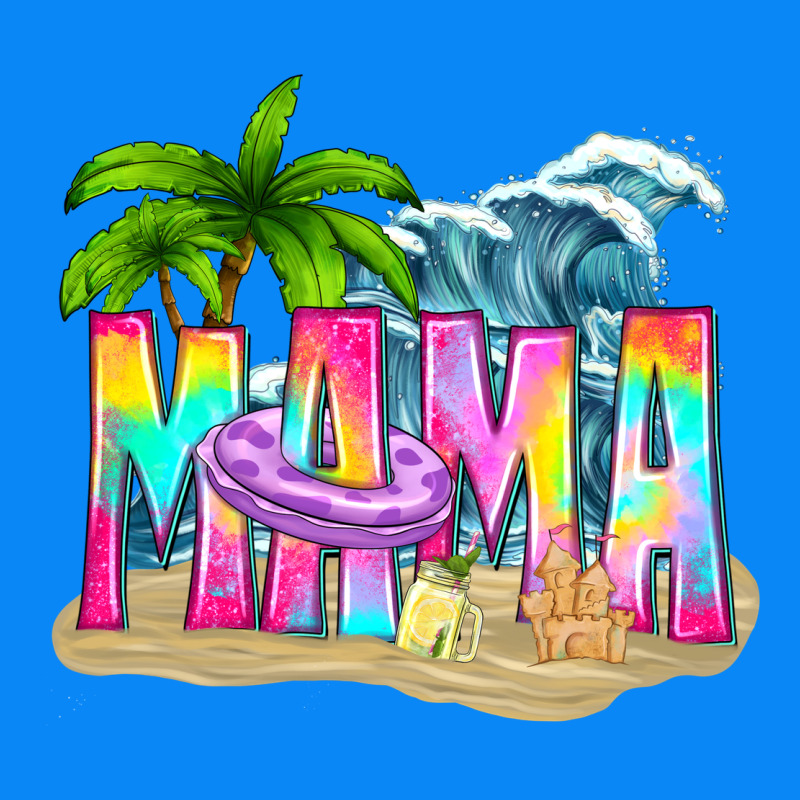 Summer Mama Zipper Hoodie by texasbilliewilder | Teevron