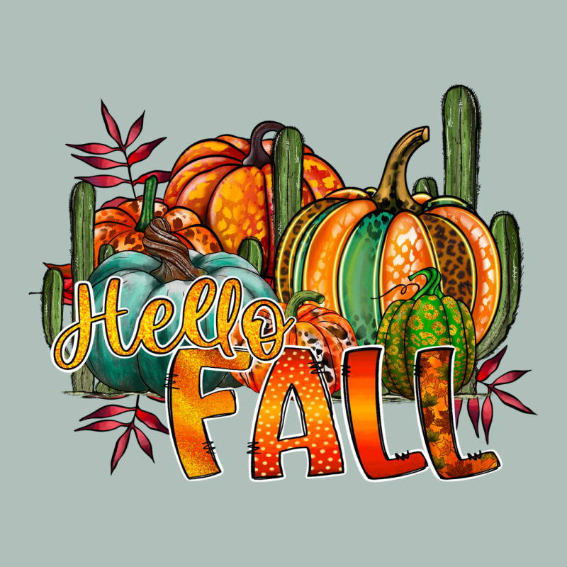 Hallo Fall Heavyweight Hoodie by RacoonDesign | Teevron