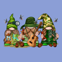 Camping Gnomies Long Sleeve Tee | Teevron