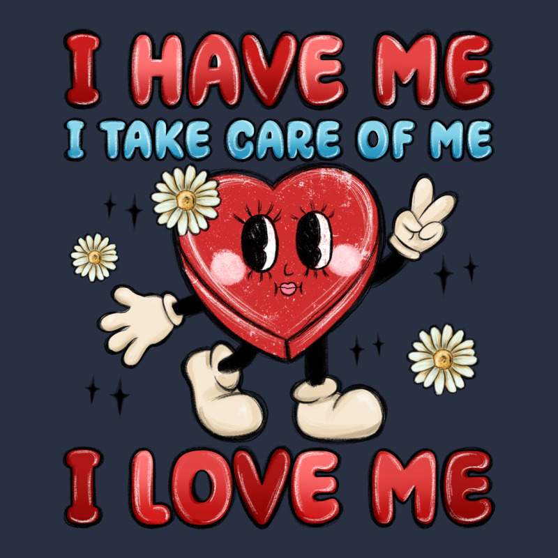 I Have Me I Take Care Of Me I Love Me Urban Hoodie by MaliasSmallBusiness | Teevron