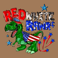 Red White Rawr Billie Wilder Classic Tee | Teevron